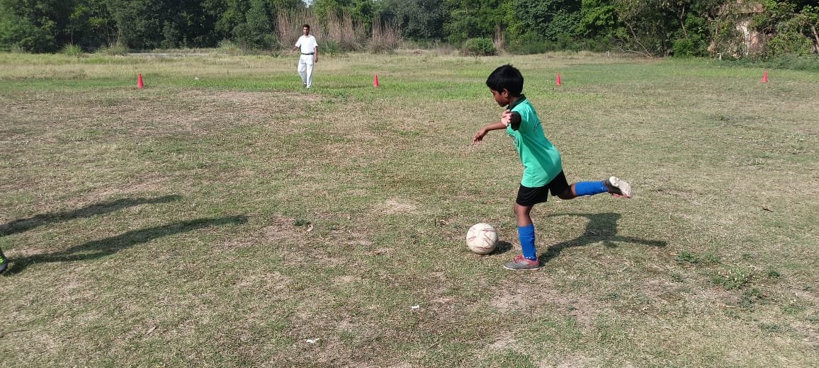 Delhi Public School, Vidyut Nagar